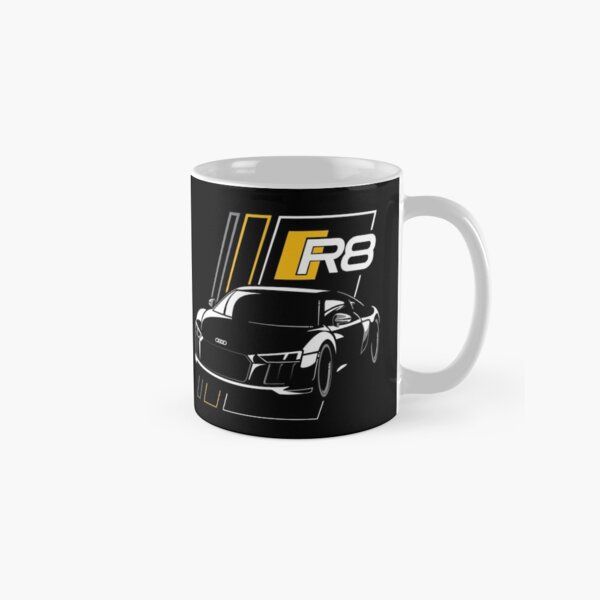 Item preview, Audi R8 Black Super Sport V10 Car designed and sold by Horizon Illustration Motor Company.