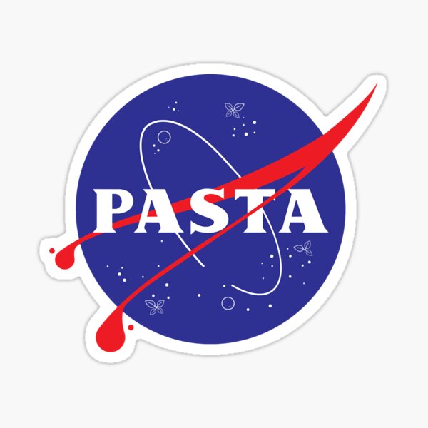 Pegatinas de alta calidad de la NASA, juego de 13 piezas, emblema