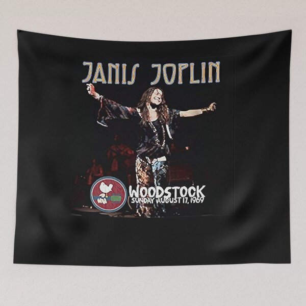 Item preview, Janis Joplin Essential T-Shirt Copy Copy Copy Copy designed and sold by SaraWhitmore8.