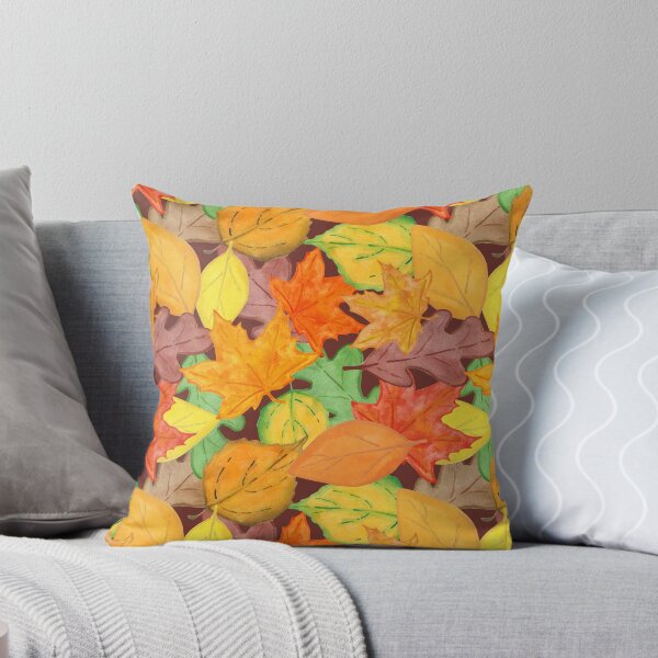 Item preview, Autumn Leaf Pile designed and sold by graphiteme.