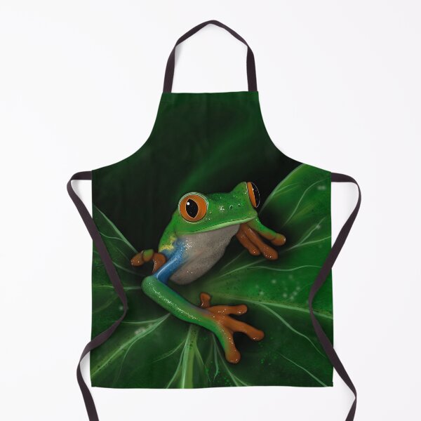 Artikelvorschau, Wunderbarer Frosch entworfen und verkauft von Elise O'Conal.