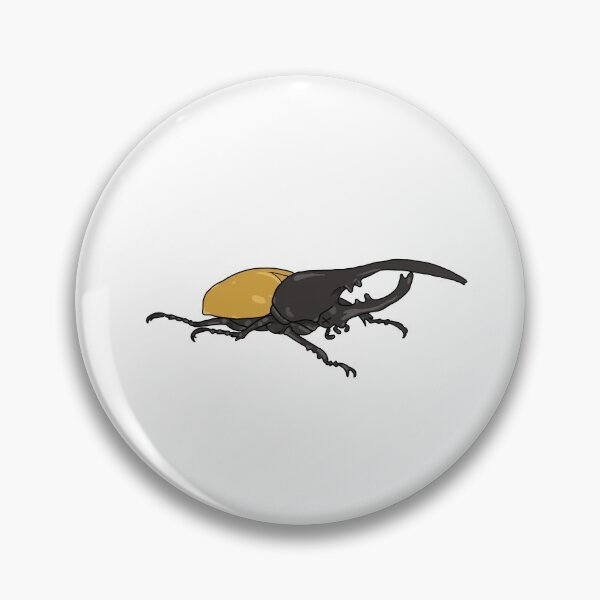 Item preview, beetle designed and sold by Penflow.