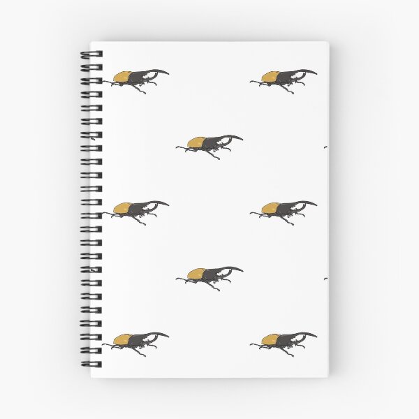 Item preview, beetle designed and sold by Penflow.
