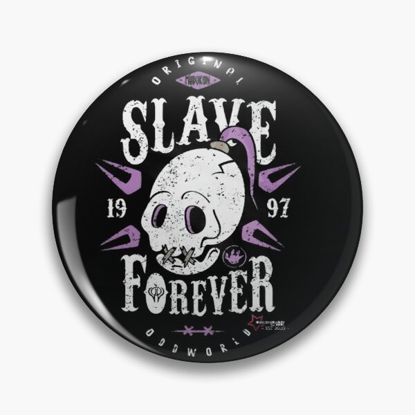 Item preview, Slave Forever designed and sold by shopKKK.