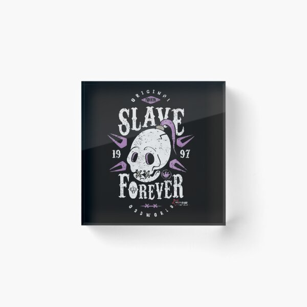 Item preview, Slave Forever designed and sold by shopKKK.