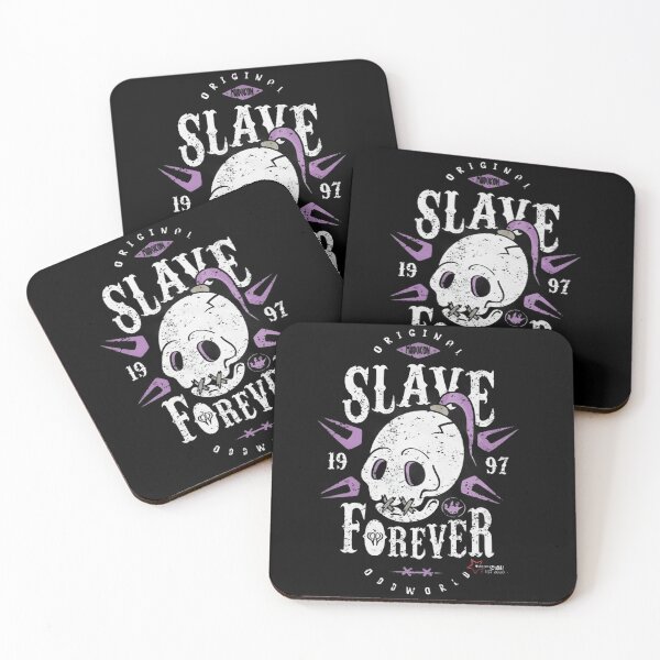 Item preview, Slave Forever designed and sold by shopKKK.