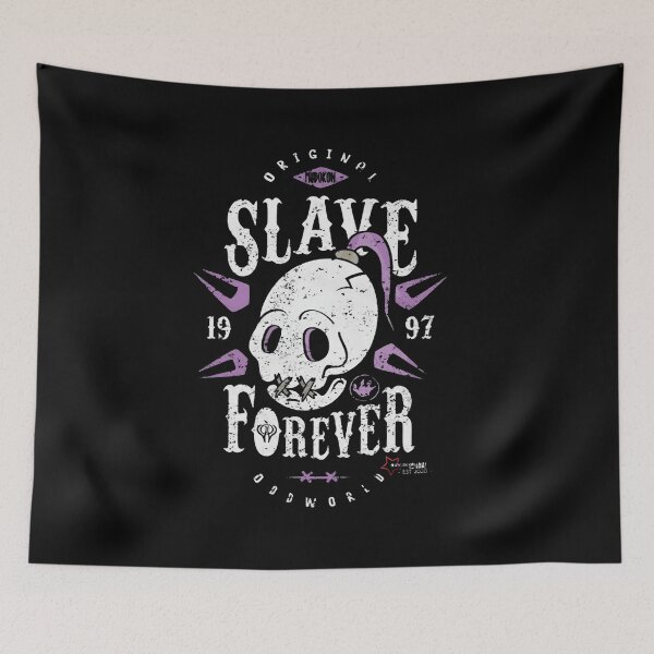 Item preview, Slave Forever designed and sold by shopKKK.