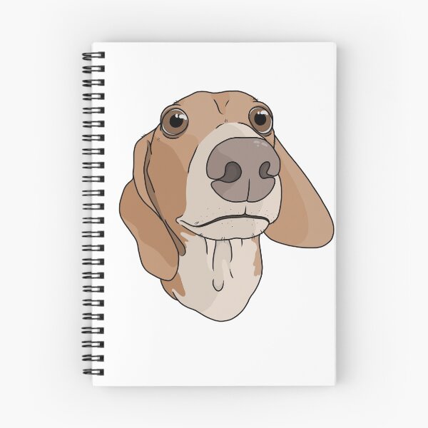 Item preview, Concerned Dachshund designed and sold by MasonsTinyPets.