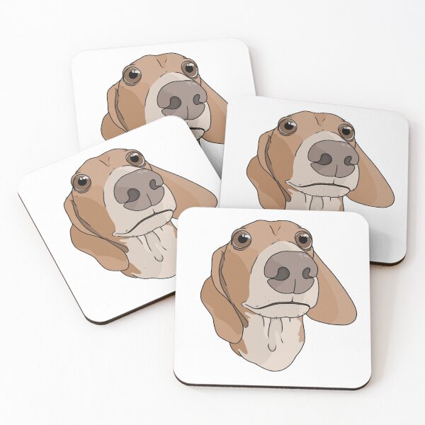 Item preview, Concerned Dachshund designed and sold by MasonsTinyPets.