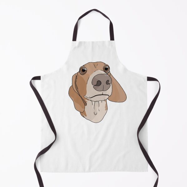 Item preview, Concerned Dachshund designed and sold by MasonsTinyPets.