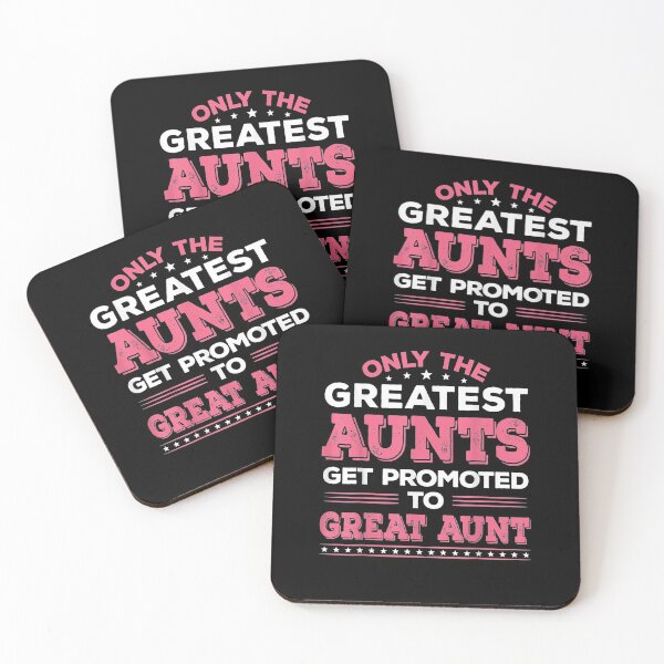Item preview, Great Aunt Pregnancy Announcement Aunts Great Aunt designed and sold by nvuot24.