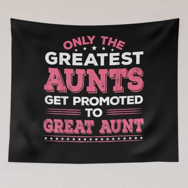 Item preview, Great Aunt Pregnancy Announcement Aunts Great Aunt designed and sold by nvuot24.