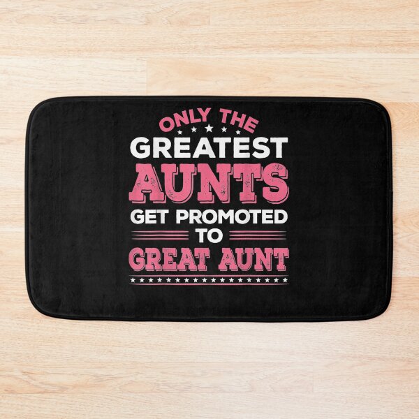 Item preview, Great Aunt Pregnancy Announcement Aunts Great Aunt designed and sold by nvuot24.