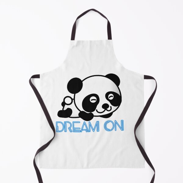 Item preview, Sleeping Panda designed and sold by WildWaggers.