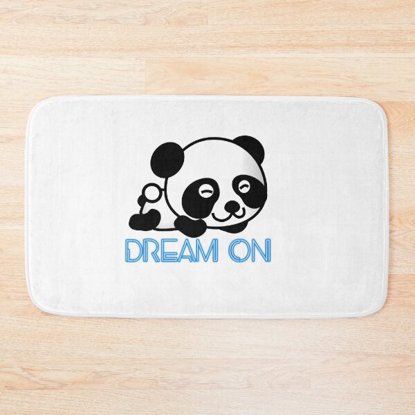 Item preview, Sleeping Panda designed and sold by WildWaggers.