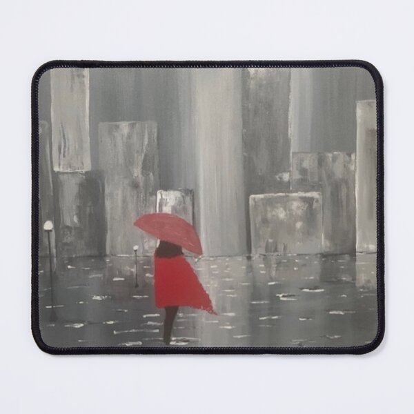 Item preview, Lady in Red designed and sold by shawnsartistry.