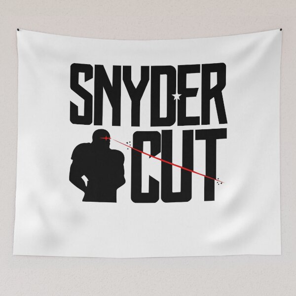 Item preview, Snyder Cut Restore The SnyderVerse designed and sold by SantiagoDiaz22.
