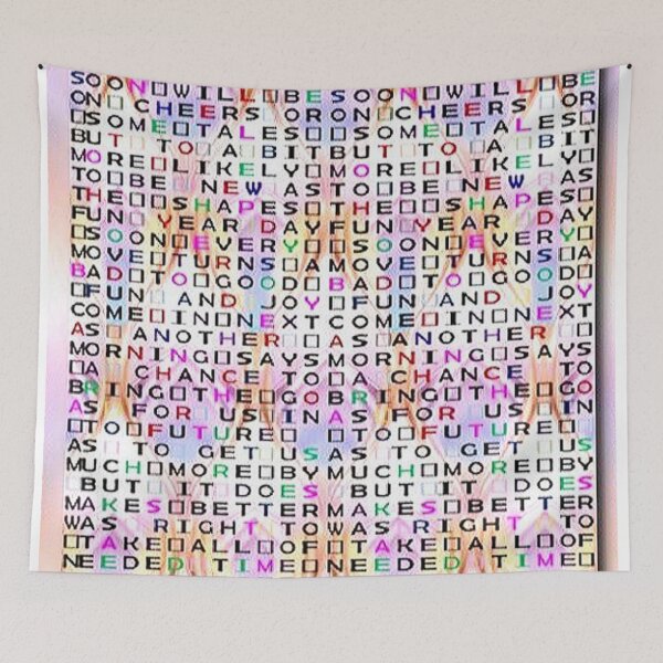 Item preview, New Year, New Chance Stereogram designed and sold by JMarP.