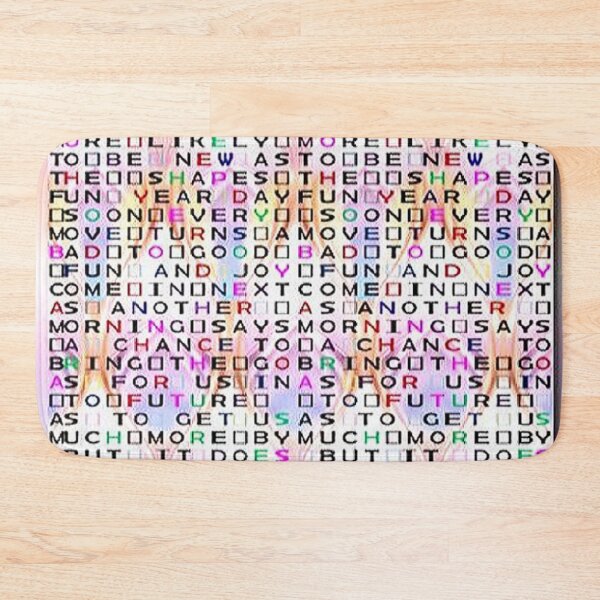 Item preview, New Year, New Chance Stereogram designed and sold by JMarP.