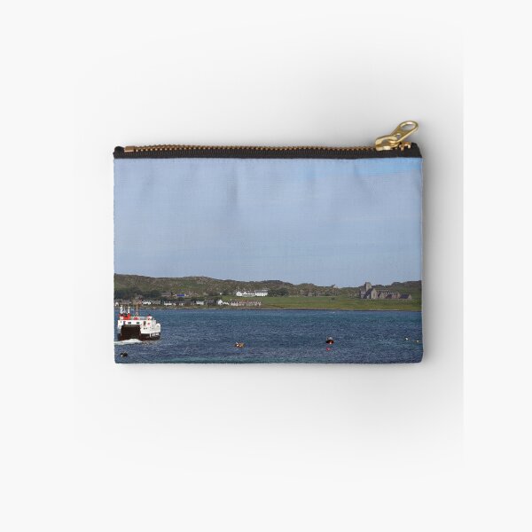 Item preview, MV Loch Buie arriving at Iona designed and sold by Jondave.