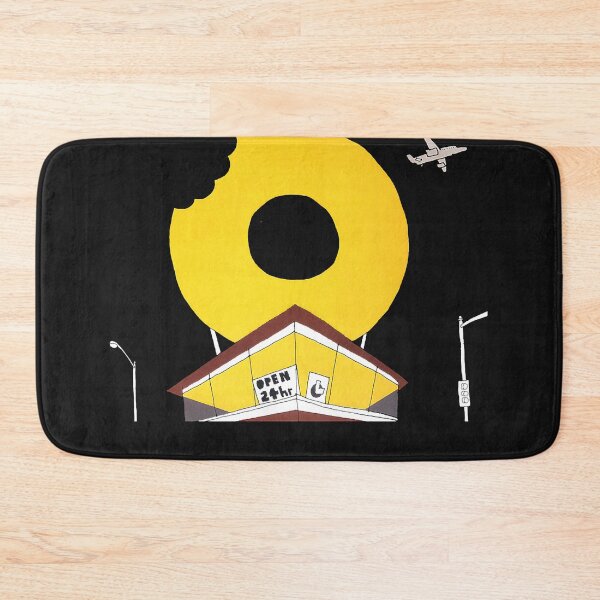 Item preview, jay diel la donut store Essential T-Shirt designed and sold by SaraWhitmore8.