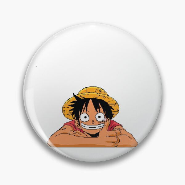 Item preview, Cartoon Luffy designed and sold by AndyArtic.