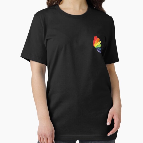 lgbtiq butterfly Essential T-Shirt