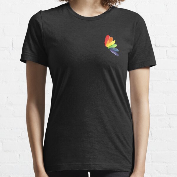 Item preview, lgbtiq butterfly designed and sold by LGBTIQ.