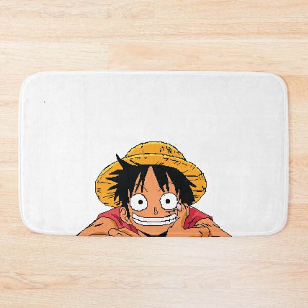 Item preview, Cartoon Luffy designed and sold by AndyArtic.