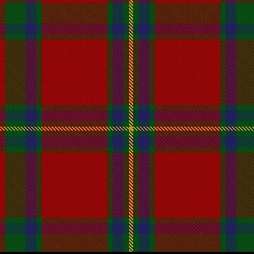 Hogan family discount tartan