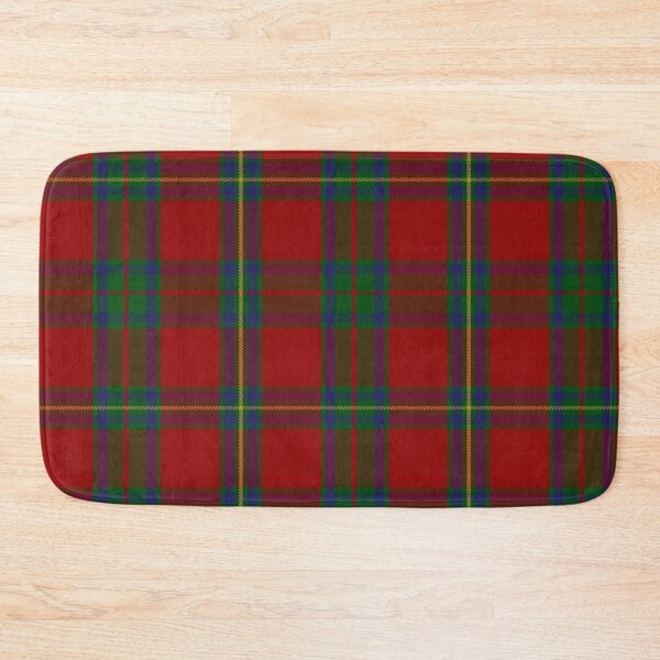 Item preview, Cruikshank clan surname last name Scottish Tartan designed and sold by BagTown Clans.