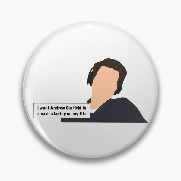 Item preview, I Want Andrew Garfield  designed and sold by madebymich.