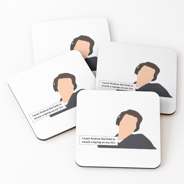 Item preview, I Want Andrew Garfield  designed and sold by madebymich.