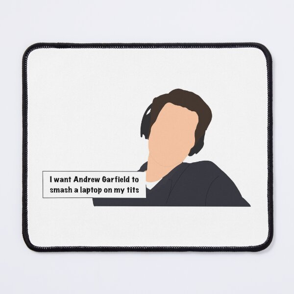 Item preview, I Want Andrew Garfield  designed and sold by madebymich.