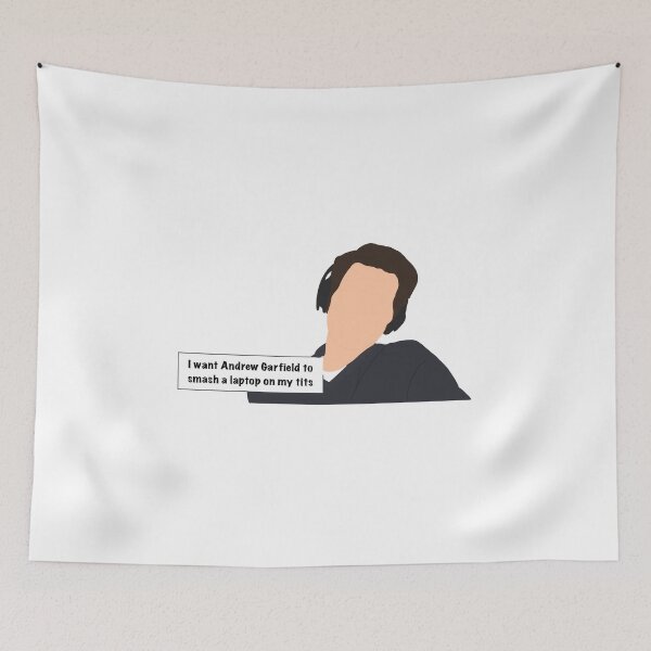 Item preview, I Want Andrew Garfield  designed and sold by madebymich.
