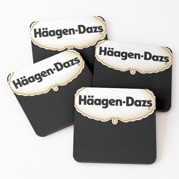 Item preview, Häagen Dazs Cafe Classic T-Shirt designed and sold by Charlerimm.