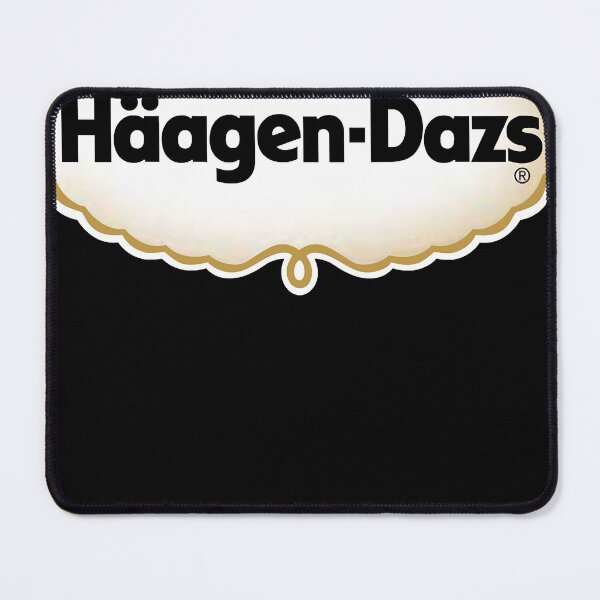 Item preview, Häagen Dazs Cafe Classic T-Shirt designed and sold by Charlerimm.