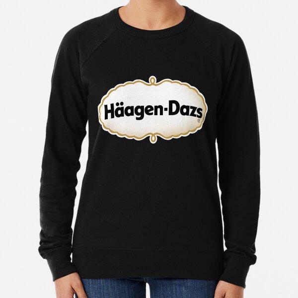 絶対的な信頼 H%c3%a4agen Dazs Redbubble | Sale for Sweatshirts & Hoodies トップス