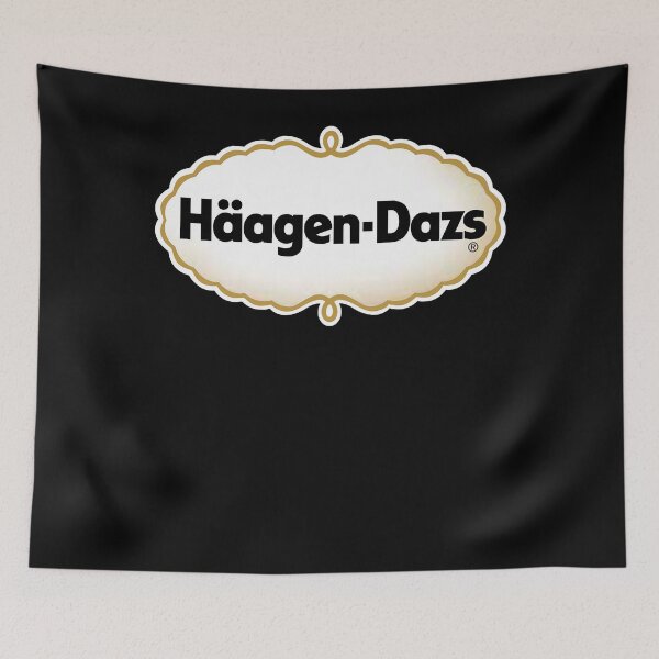 Item preview, Häagen Dazs Cafe Classic T-Shirt designed and sold by Charlerimm.