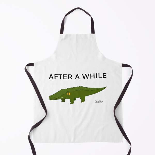 Item preview, After a While Crocodile designed and sold by jastinamor.