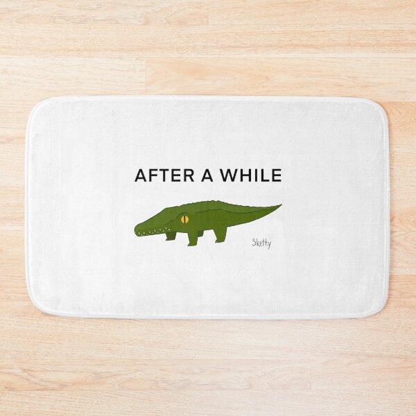 Item preview, After a While Crocodile designed and sold by jastinamor.