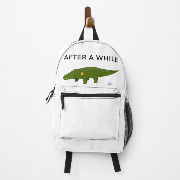 Item preview, After a While Crocodile designed and sold by jastinamor.