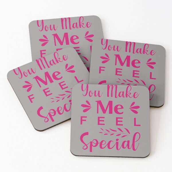 Item preview, You Make Me Feel Special  designed and sold by SagesZ.