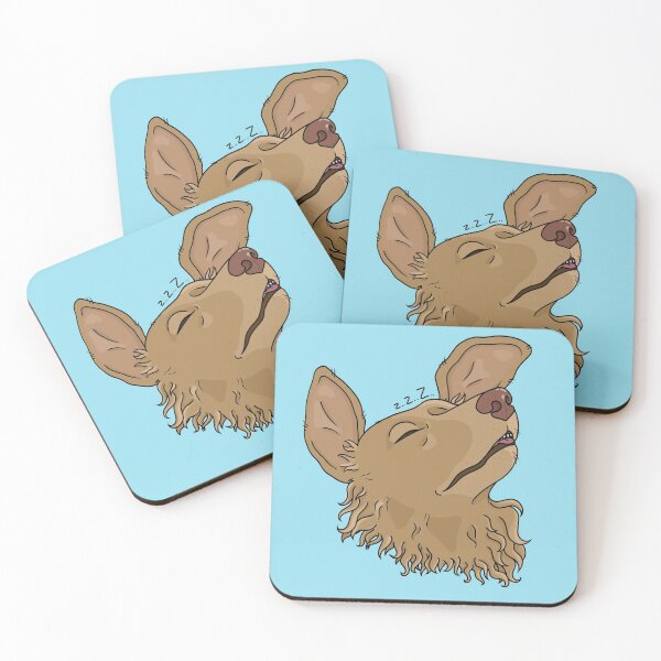 Item preview, Tired Dachshund designed and sold by MasonsTinyPets.