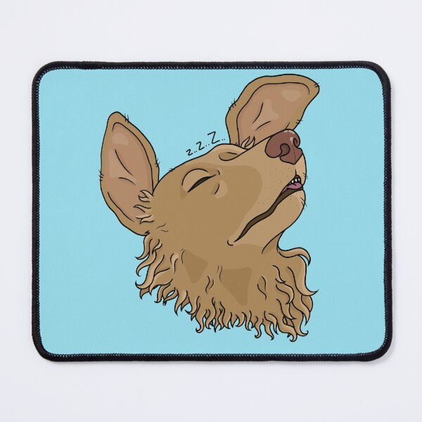 Item preview, Tired Dachshund designed and sold by MasonsTinyPets.