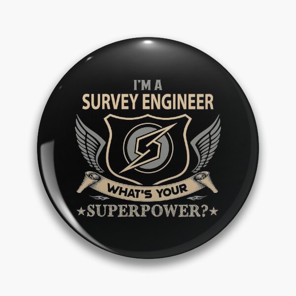 Item preview, Survey Engineer T Shirt - What Is Your Superpower Job Gift Item Tee designed and sold by leolanwugm.