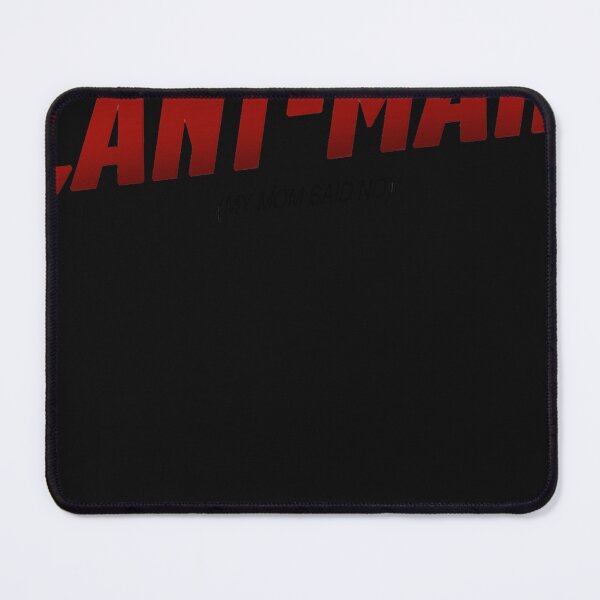 Item preview, CANT-MAN (MY MOM SAID NO) sbubby Essential T-Shirt.png designed and sold by AngelaGibson.