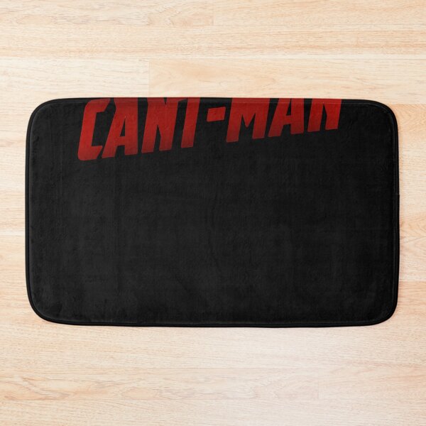 Artikelvorschau, CANT-MAN (MY MOM SAID NO) sbubby Essential T-Shirt.png entworfen und verkauft von AngelaGibson.