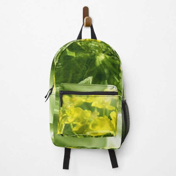 Item preview, Yellow-green around a spring stream designed and sold by Elena Lestachova.
