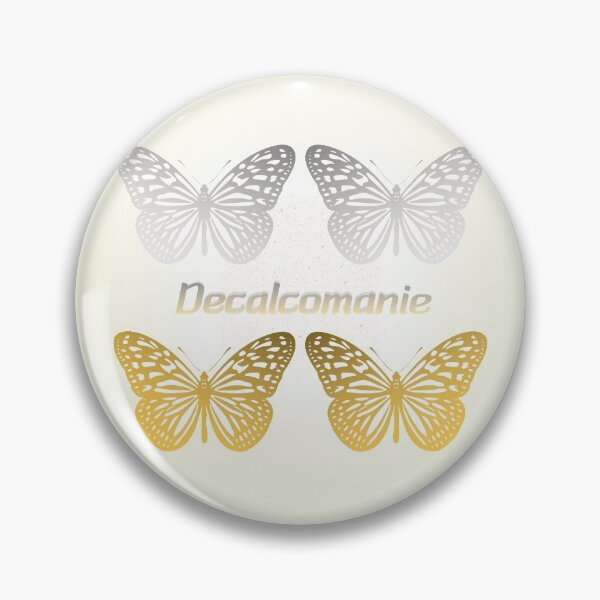 Item preview, Decalcomanie designed and sold by daddy-Lee.